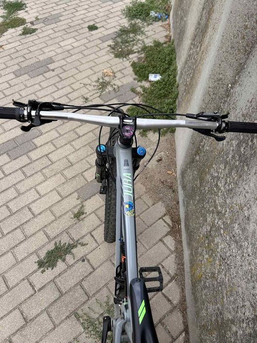 Колело Stevens jura 2018