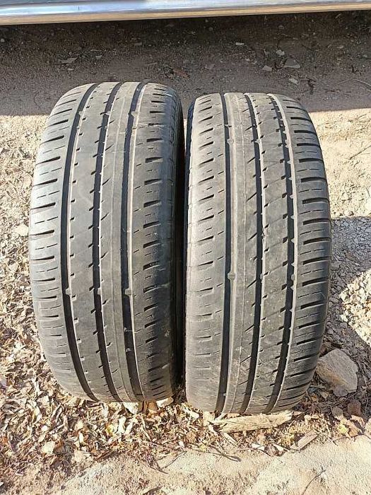 Шины 215/60 R16 - "Matador Elite 3" (Россия), летние.