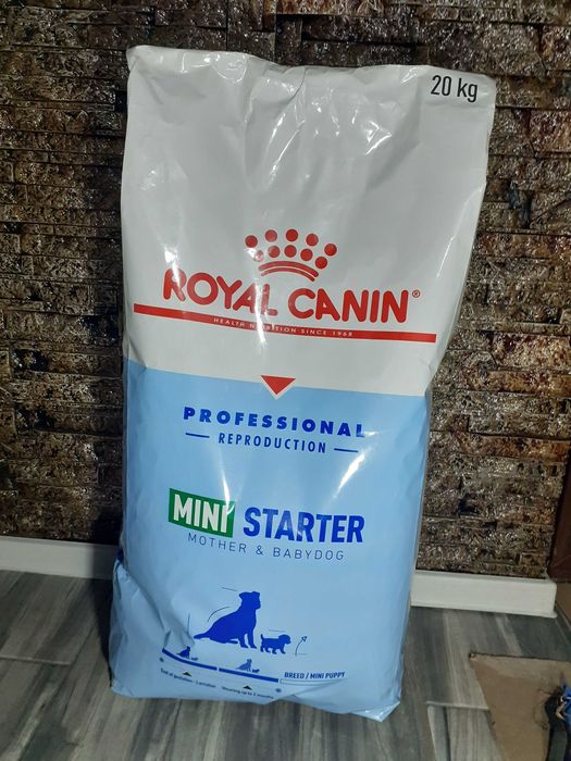Royal Canin Mini Starter 20kg