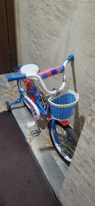 Детский велосипед, 15000