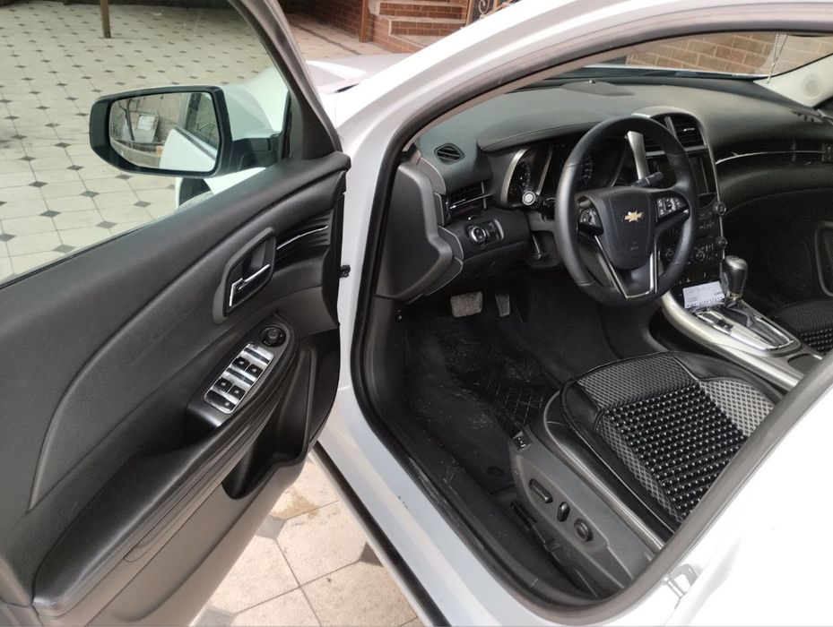 Malibu 1 3-позиция