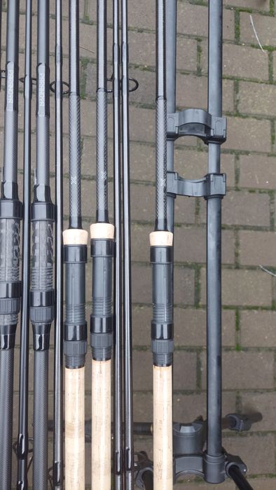 Lansete crap compacte 3m/2.70m: daiwa, fox, nash, advanta, delphin