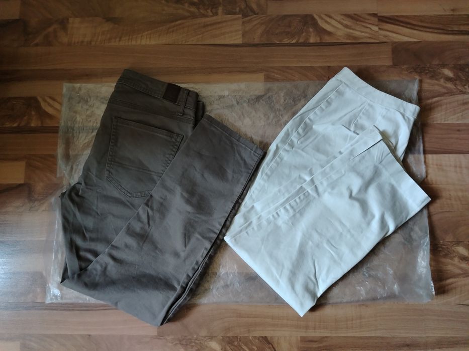 Женские брюки из США, 6 разных вариантов. Смотрите все фото