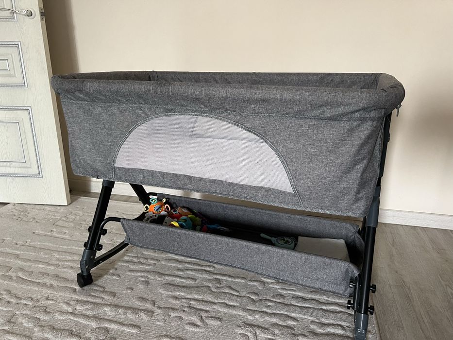 Кроватка детская