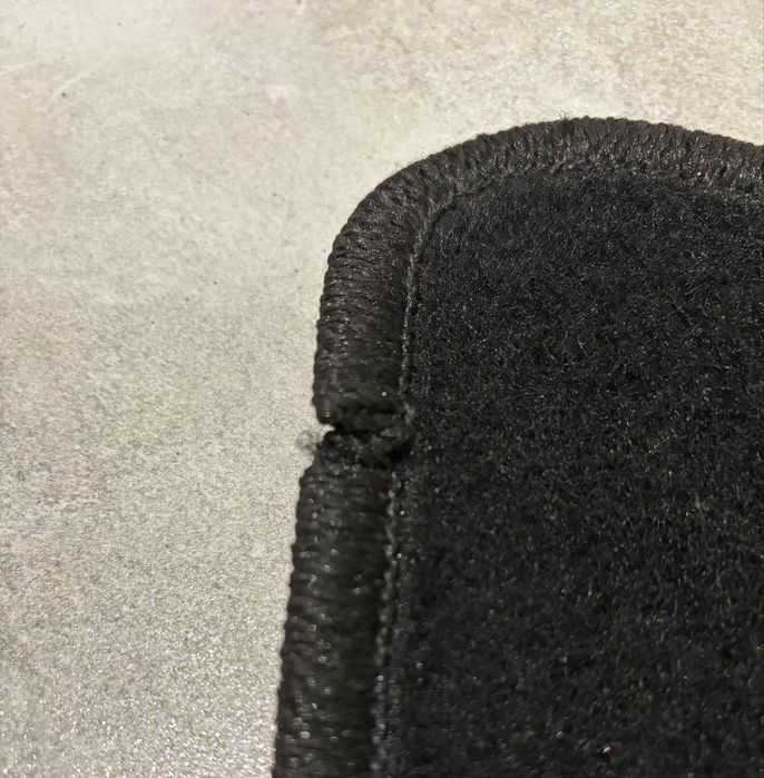 Коврики полики ворсовые на Лада Калина