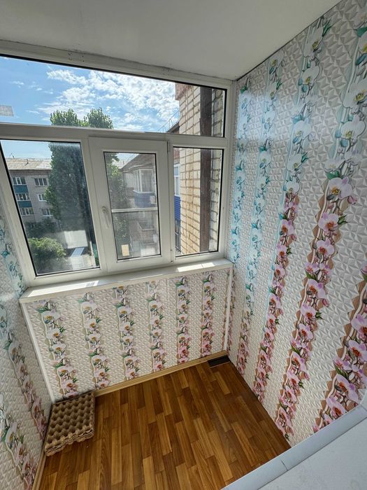 Двухкомнатная квартира