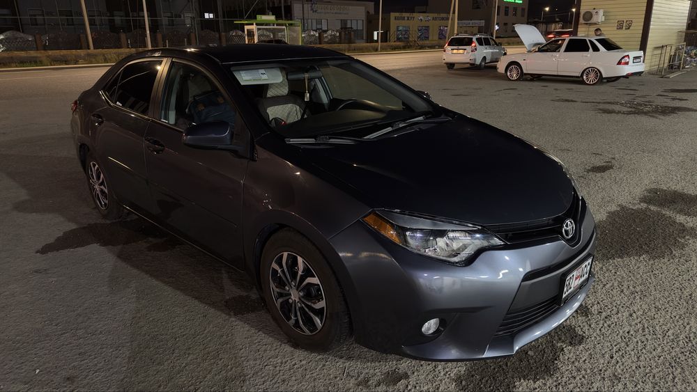 Продам Toyota Corolla