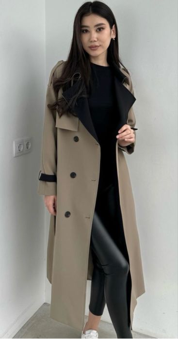 Продам женский тренч