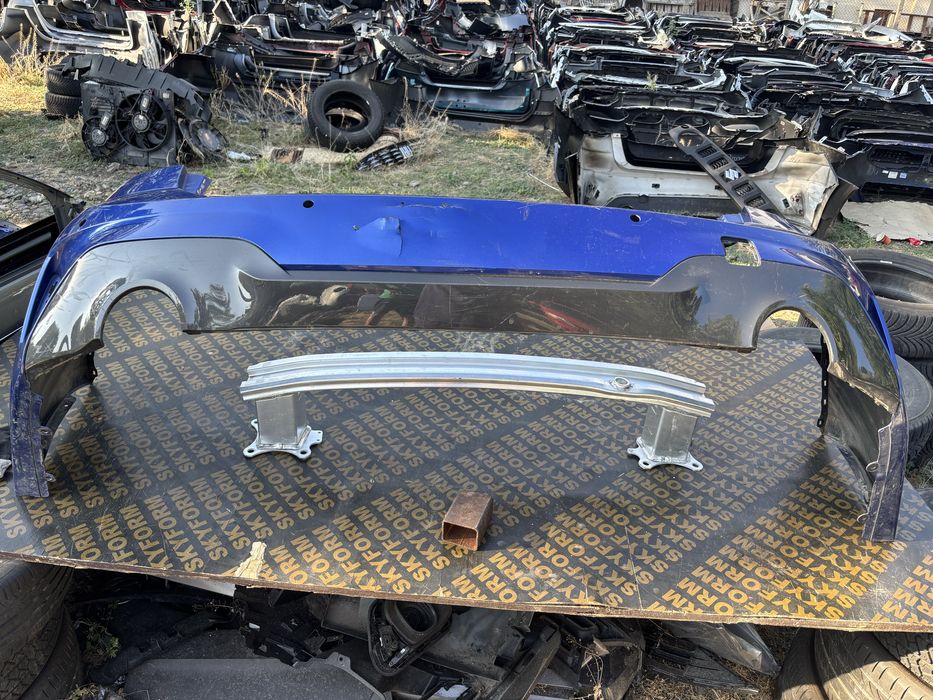 Броня BMW 3 G20 G21