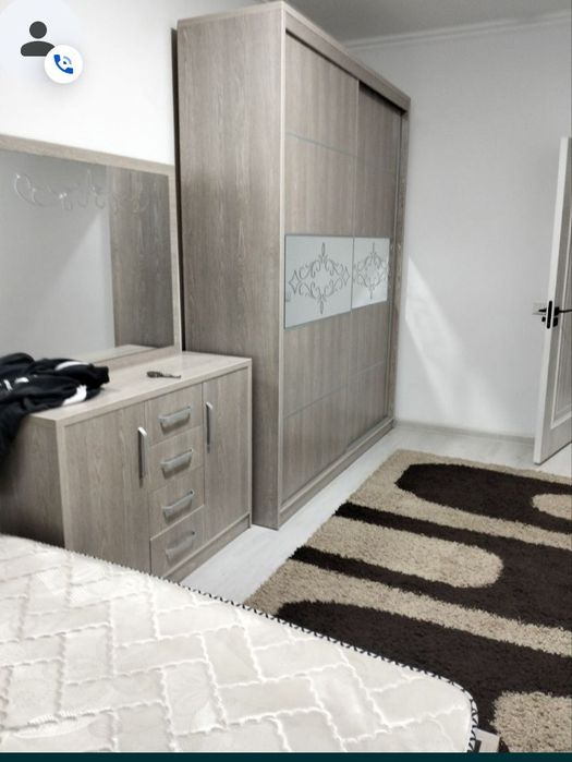 Сдается 2 комнатная квартира. Олмос махалла.