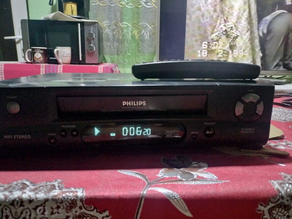 Video recorder Philips