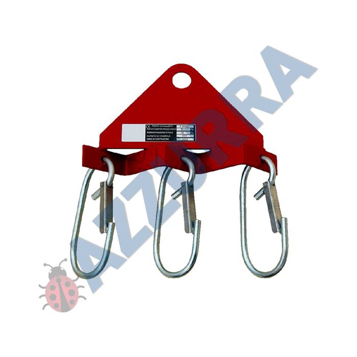 SCRIPETE 300 kg cu brat extensibil palan electric