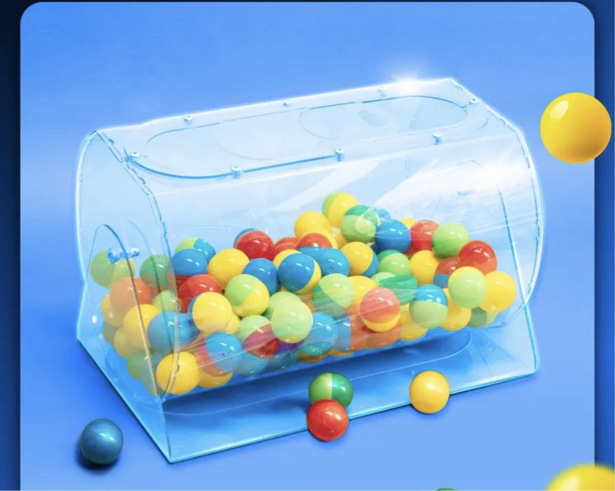 Лототрон для розыгрыша