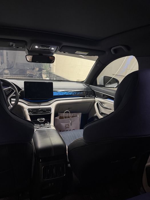 Byd song plus flagship
