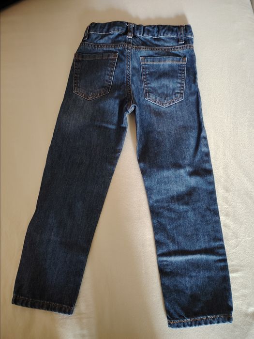 Дънки 4-5г или 104-110 размер