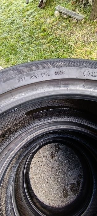 Продавам зимни гуми 20 цола - Continental