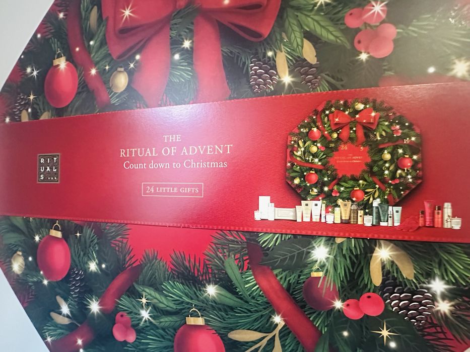 Calendar Advent Rituals