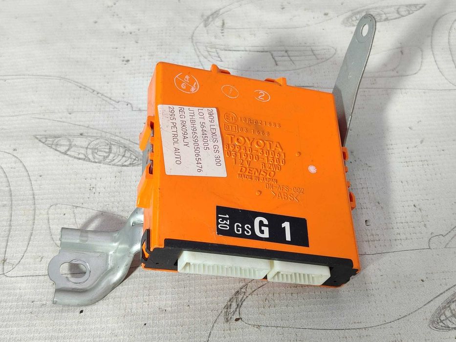 Modul control iluminat adaptiv Lexus GS 300 350 430 450H COD: 8994030061 2009 / [2005-2012] / (5G3)