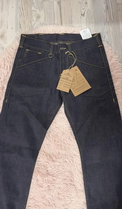 Blugi Pike Brothers chopper pant