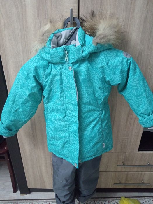 Продам зимний детский костюм