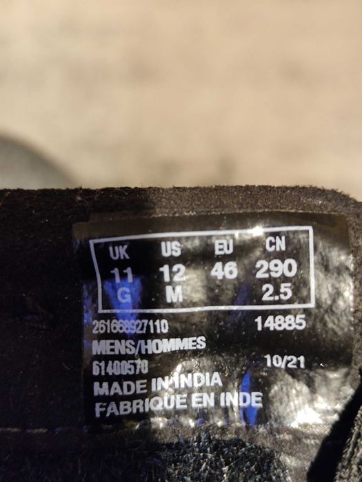 Чисто НОВИ Боти CLARKS N46