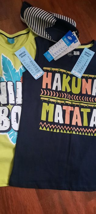 Lot hainute noi!