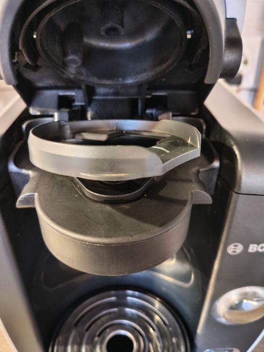 Кафе машина BOSH с капсули Tassimo