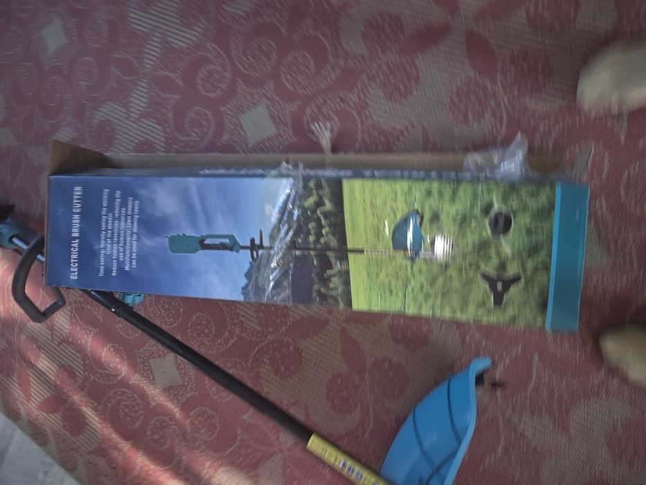 Триммер электрический