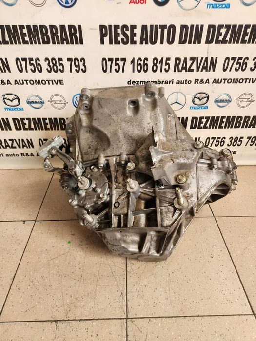 Cutie Viteze Manala Mazda CX-3 CX3 Motor S8 1.8 Diesel Skyactive Euro 6 Cod Cutie 8TH Sub2 20.000 K