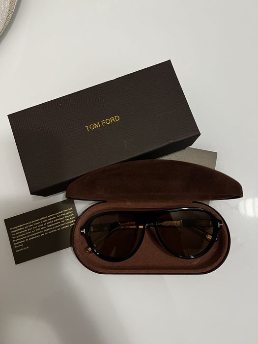 Слънчеви очила TOM FORD