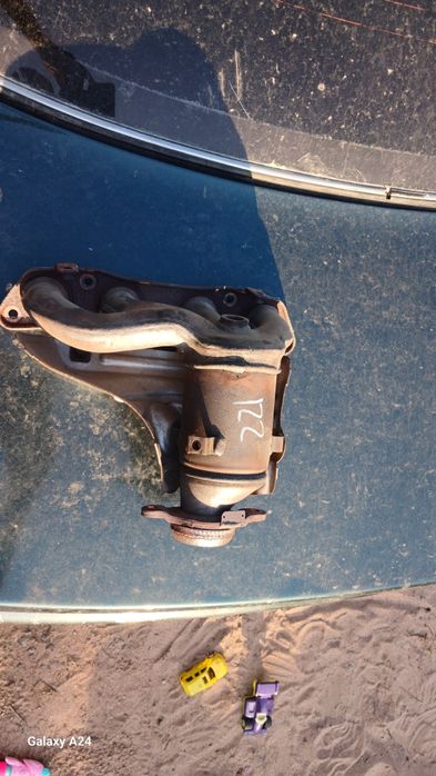 Продам Катализатор Toyota 1ZZ fe.