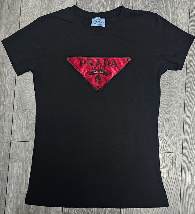 Tricou Prada marimea S