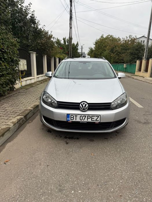 Golf 6 1.6 tdi 2013