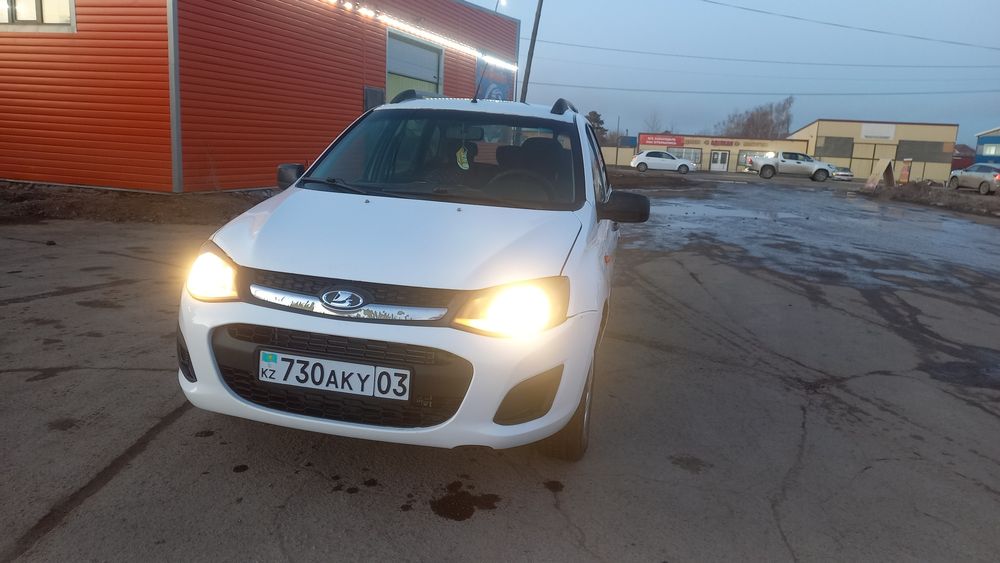 Калина универсал