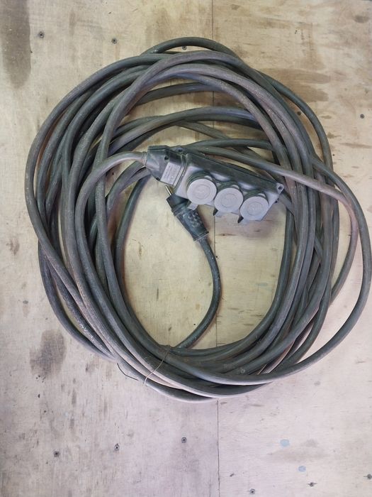 Удленитель-переноска 21 метр