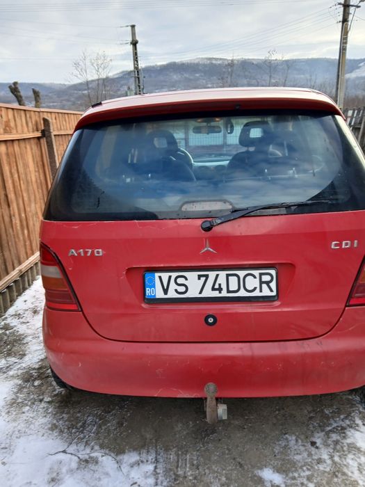 De vânzare mercedes A clas motor 1.7