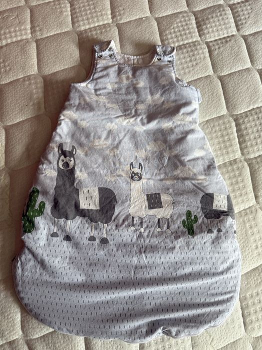 Зимно бебешко чувалче Angel baby