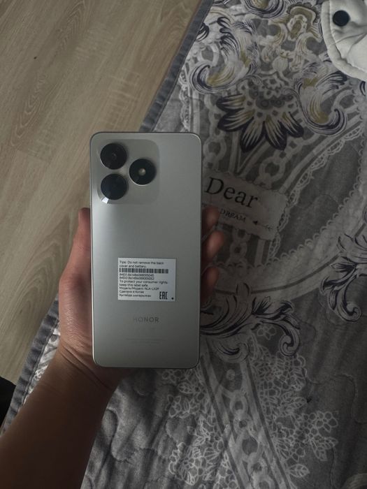 HONOR x5c plus 128 гб