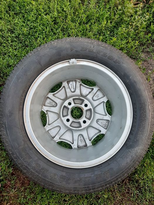 Продам диск с резиной!