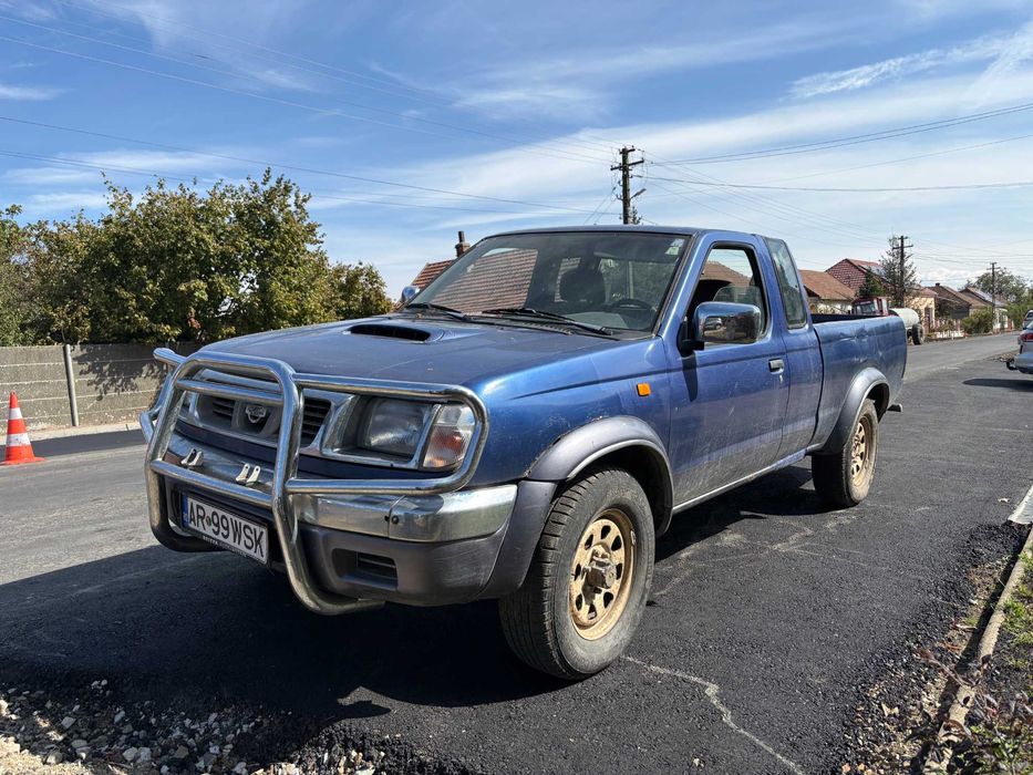 Nissan Navara 4x4