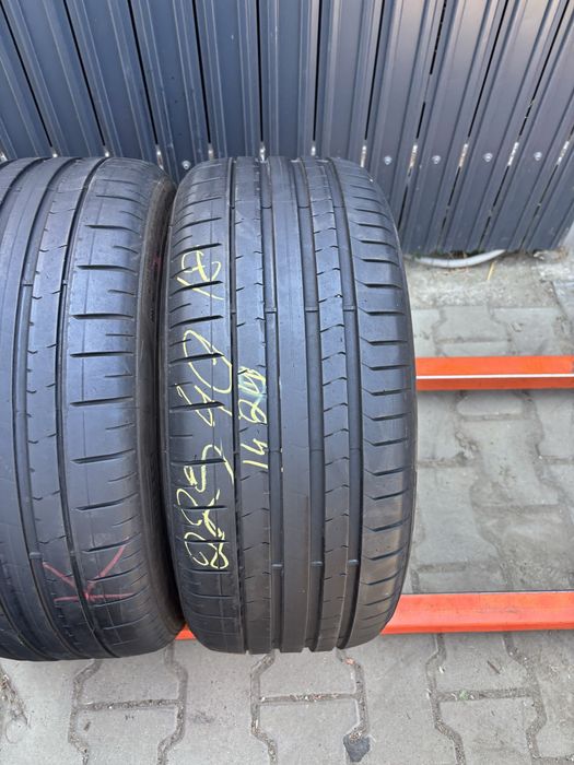 Anvelope Vara 225/40/18 Pirelli P Zero 225 40 18 R18