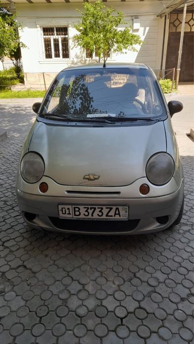 Chevrolet Matiz 2009