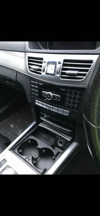 Навигация W204 W212