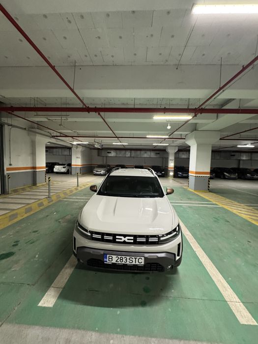 Duster 4x4, extra full options (incl parbriz incalzit) 23850  E cu tva