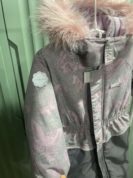 Зимний комбинезон Kerry 86-92р