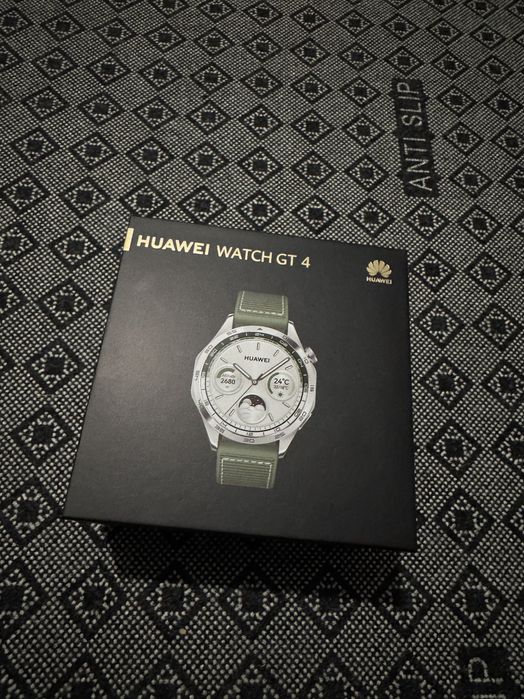 Huawei watch GT4