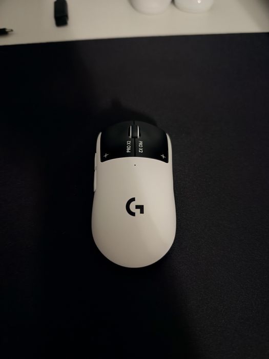 Logitech superstrike x2