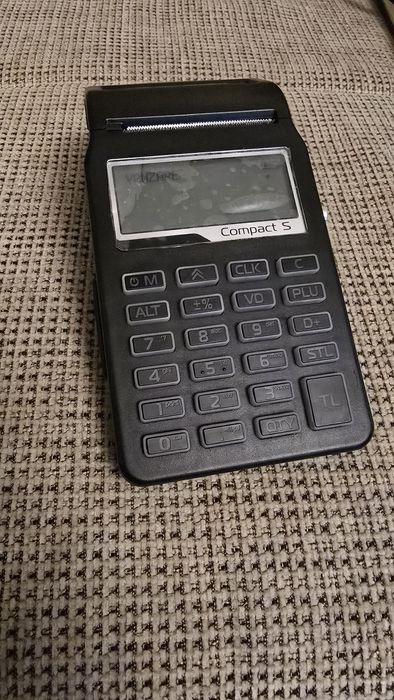 Vand casa de marcat portabila Daisy Compact S Uber/Bolt