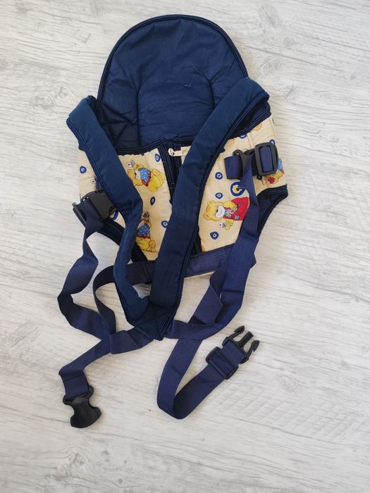 Кенгуру и переноска