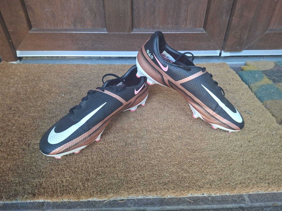 Nike Phantom GX Academy MG Black/Copper